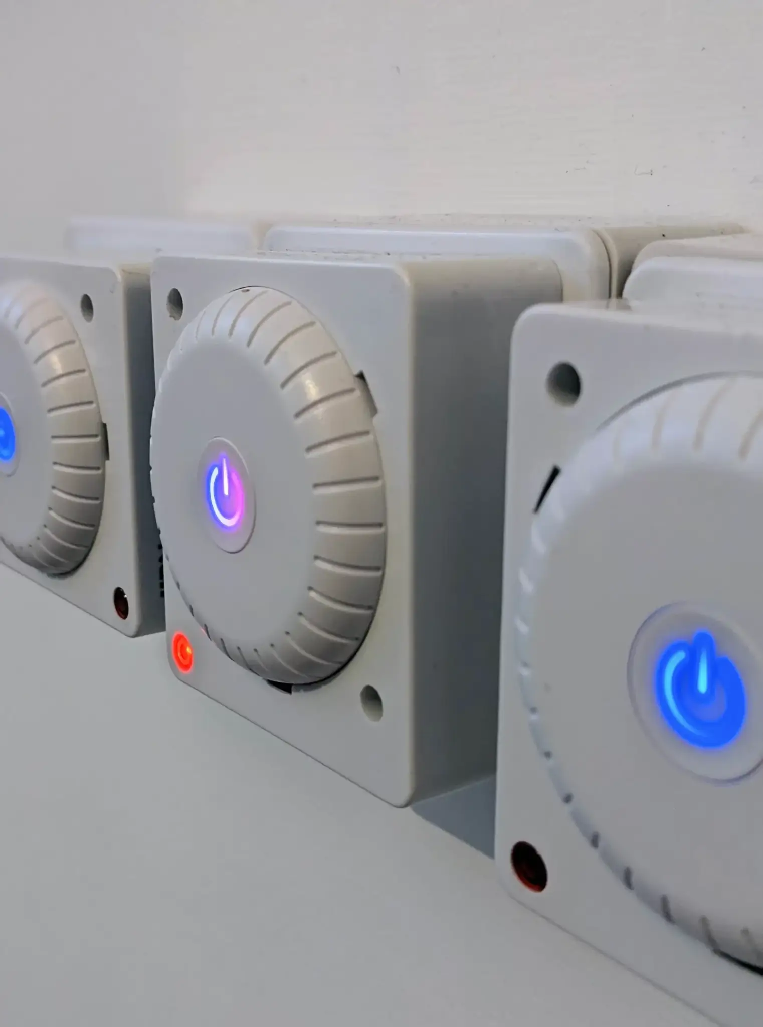 wifi smart heating switch Google Home hacks