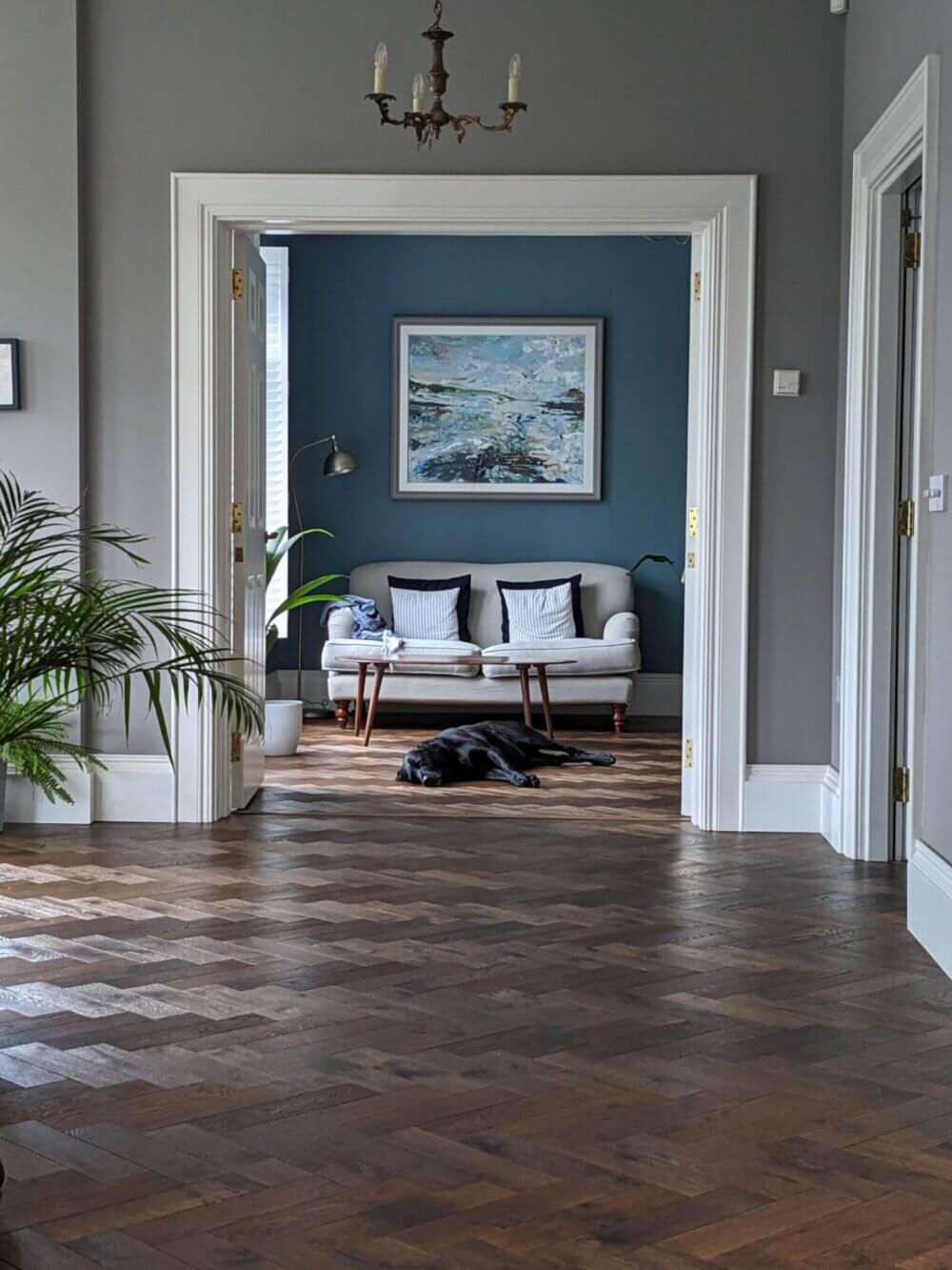 Drowning in options? Choosing the perfect wooden flooring
