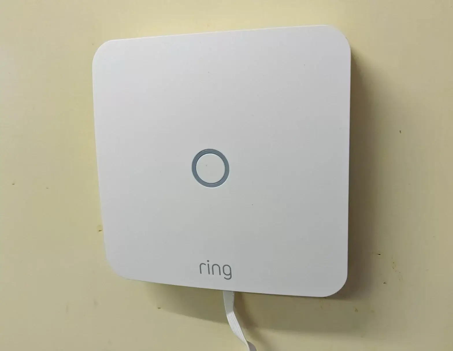 Ring Intercom box