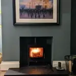 How to light a woodburner