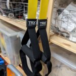 TRX Close-up of handles TRX trainer review